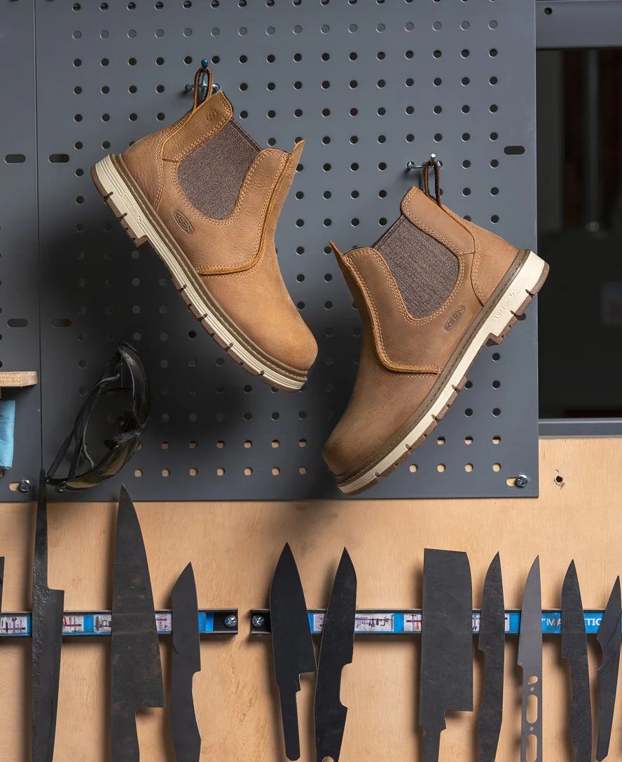 Keen Women's San Jose Chelsea 90° Heel Soft Toe Boot