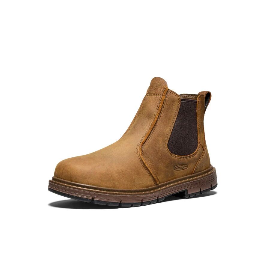 Keen Men's San Jose Chelsea 90° Heel Soft Toe Boot