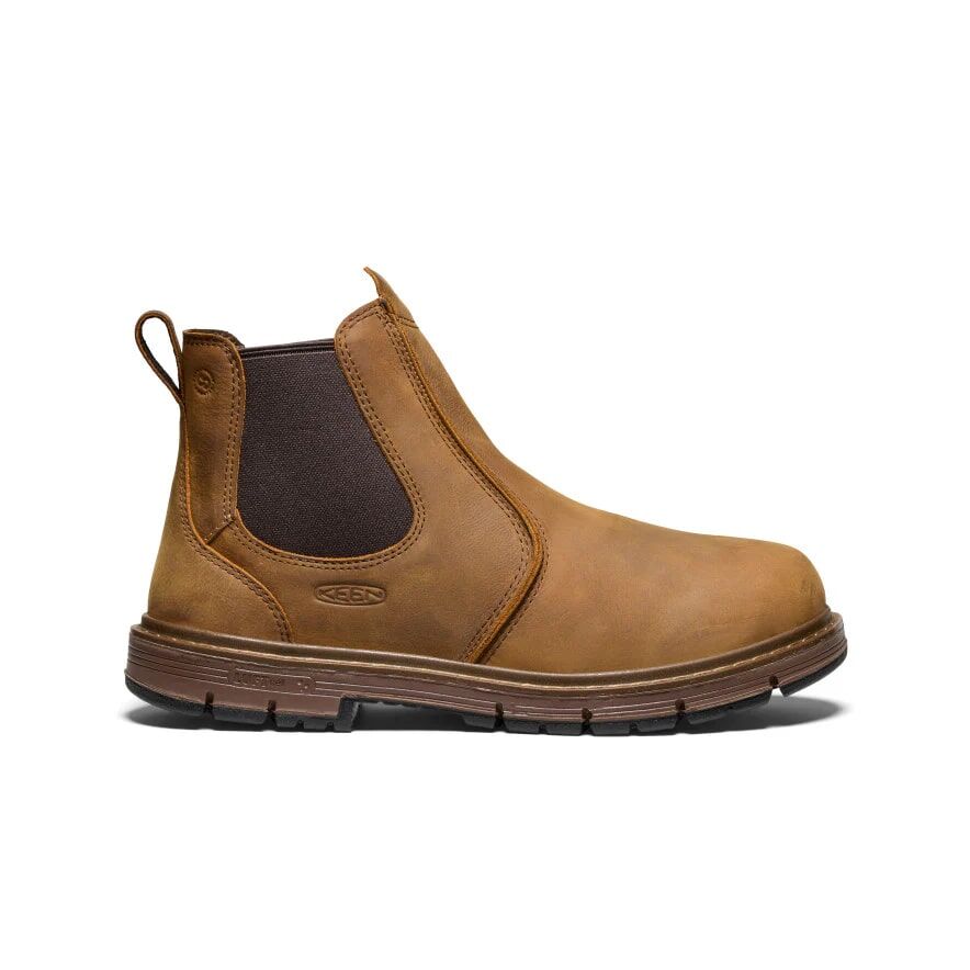 Keen Men's San Jose Chelsea 90° Heel Soft Toe Boot