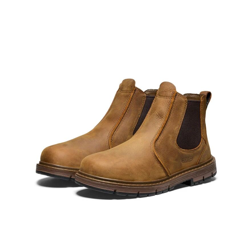 Keen Men's San Jose Chelsea 90° Heel Soft Toe Boot