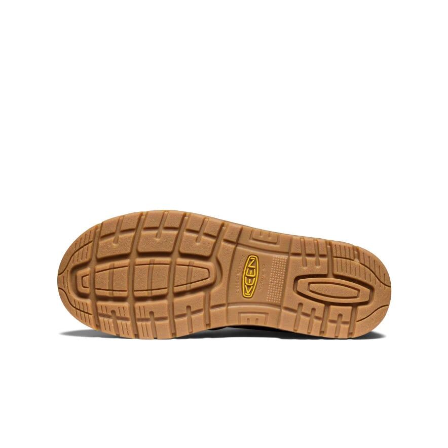 Keen Men's San Jose Chelsea 90° Heel Aluminum Toe Boot