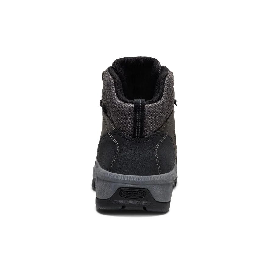 Keen Men's Skokie Waterproof Carbon Toe Work Boot