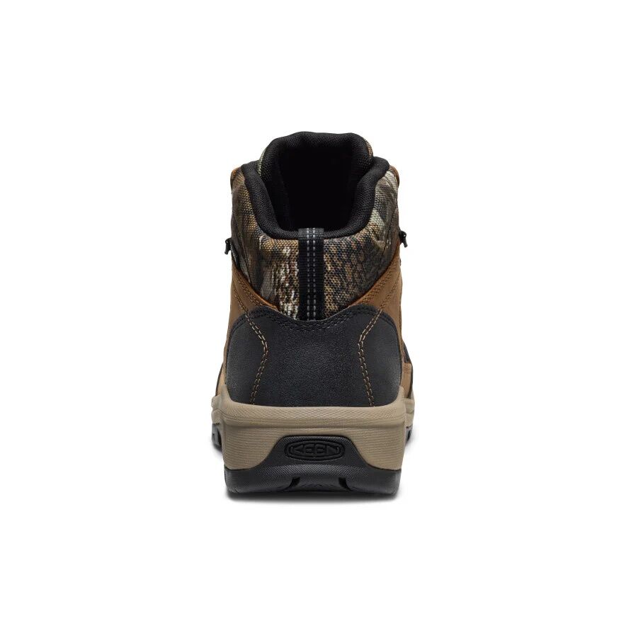 Keen Men's Skokie Waterproof Soft Toe Work Boot
