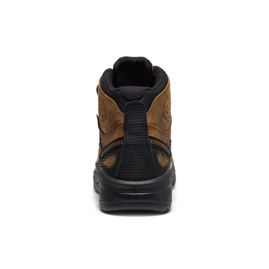 Keen Men's Targhee IV Waterproof Soft Toe Work Boot