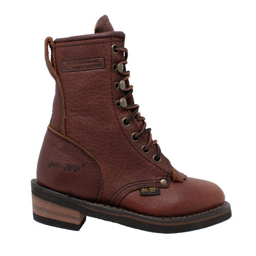 AdTec Kids' Packer Boot in Chestnut