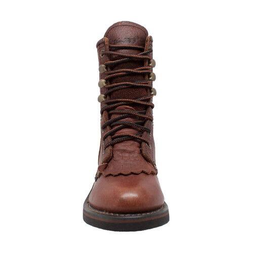 AdTec Kids' Packer Boot in Chestnut
