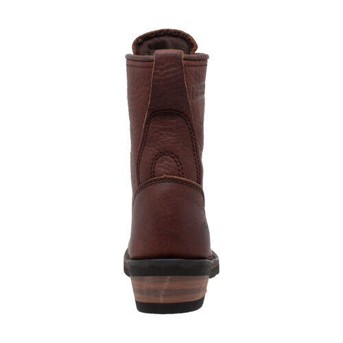 AdTec Kids' Packer Boot in Chestnut