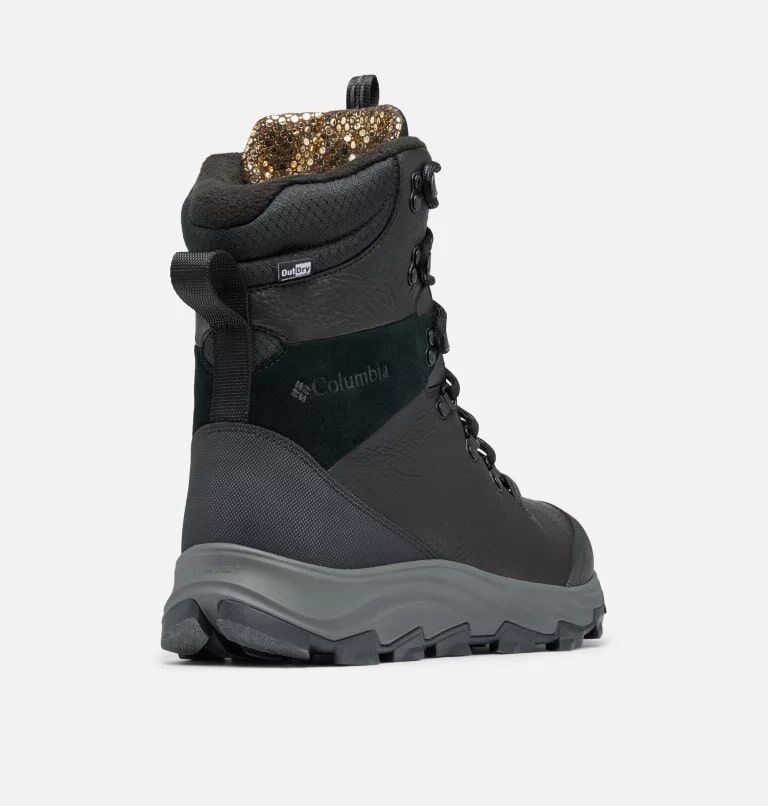 Columbia Men's Expeditionist Extreme Winter Boot in Black