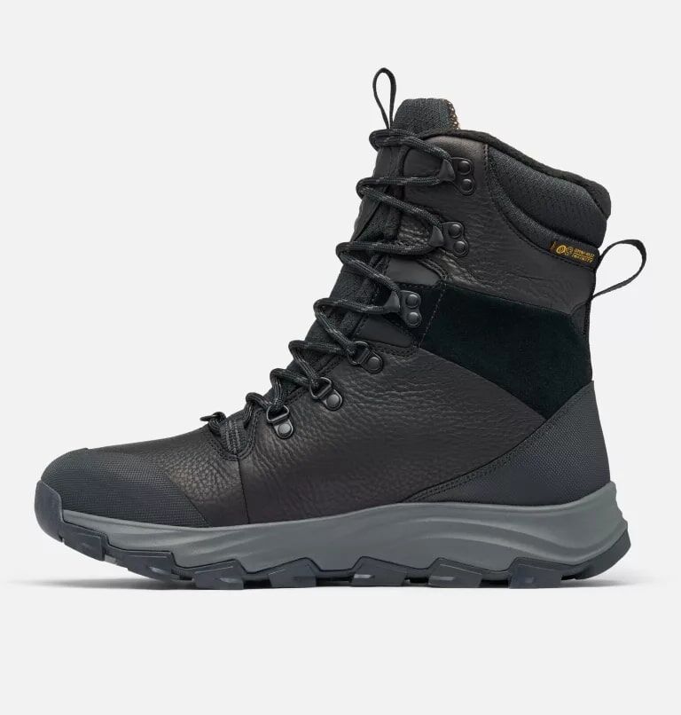 Columbia Men's Expeditionist Extreme Winter Boot in Black