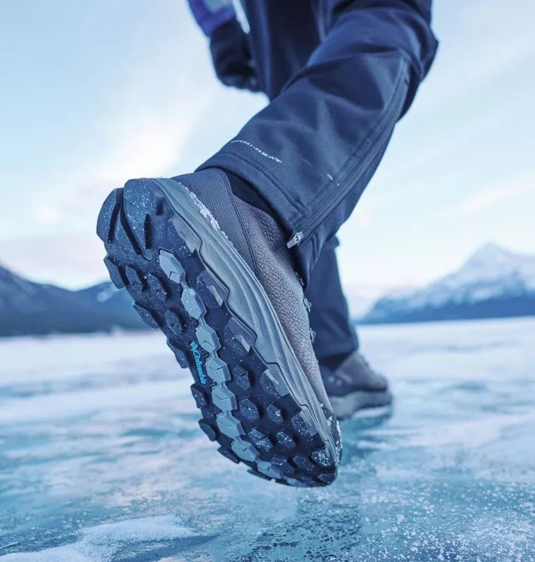 Columbia Men's Expeditionist Extreme Winter Boot in Black