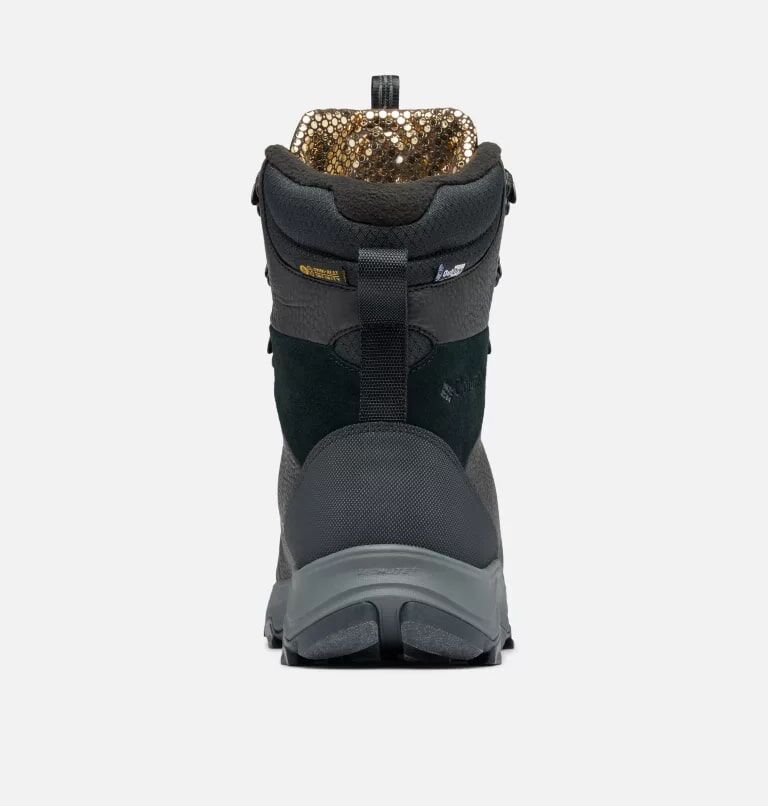 Columbia Men's Expeditionist Extreme Winter Boot in Black