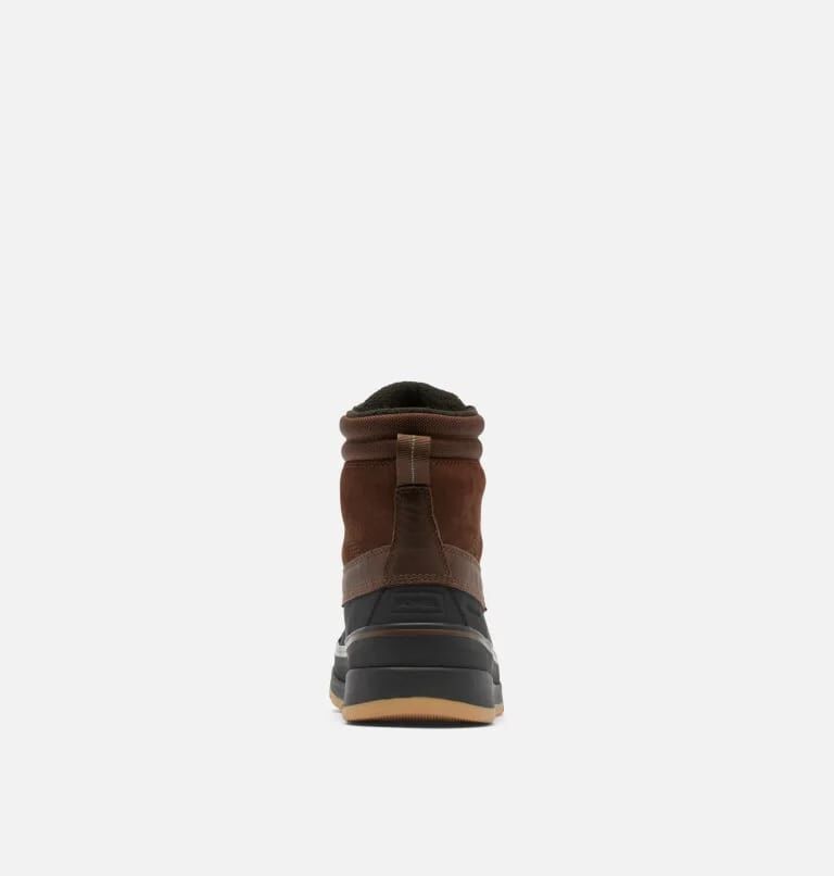 Sorel Men's Ankeny II Plus Waterproof Boot in Tobacco