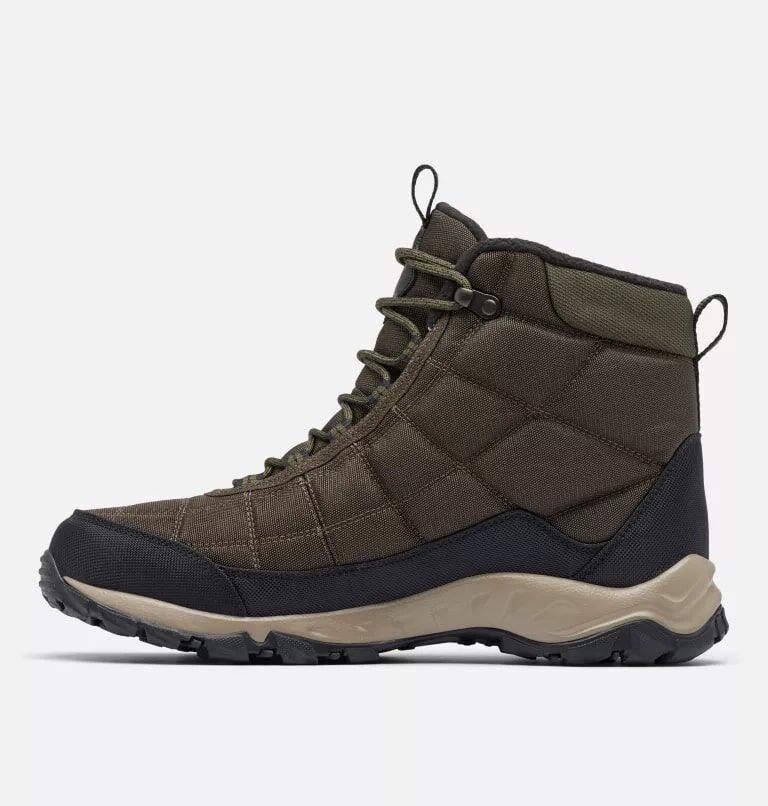 Sorel Men's Firecamp Boot in Tundra