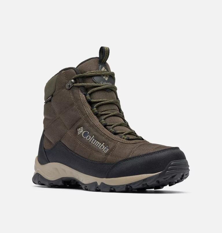 Sorel Men's Firecamp Boot in Tundra