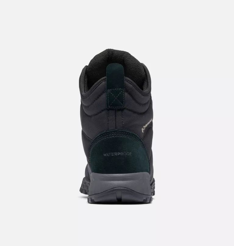Columbia Men's Fairbanks Omni-Heat Boot in Black