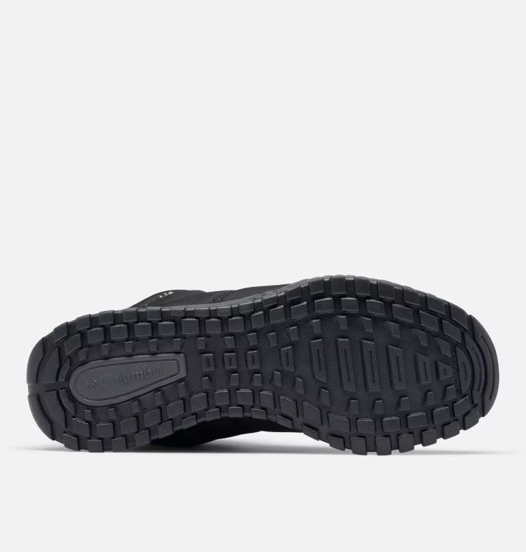 Columbia Men's Fairbanks Omni-Heat Boot in Black