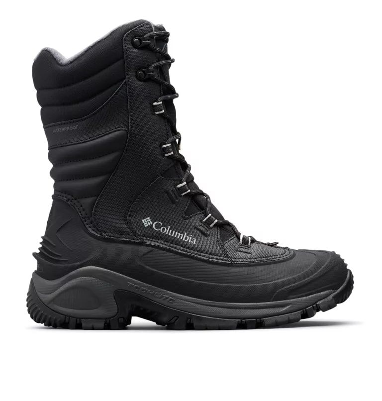 Columbia Men's Bugaboot III XTM Boot in Black