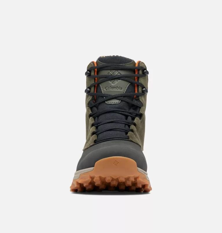 Columbia Men's expeditionist Shield Winter Boot in Deep Olive