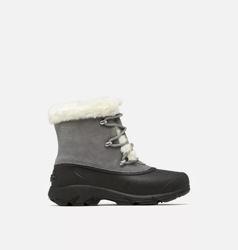 Sorel Women's Snow Angel Boot in Quarry
