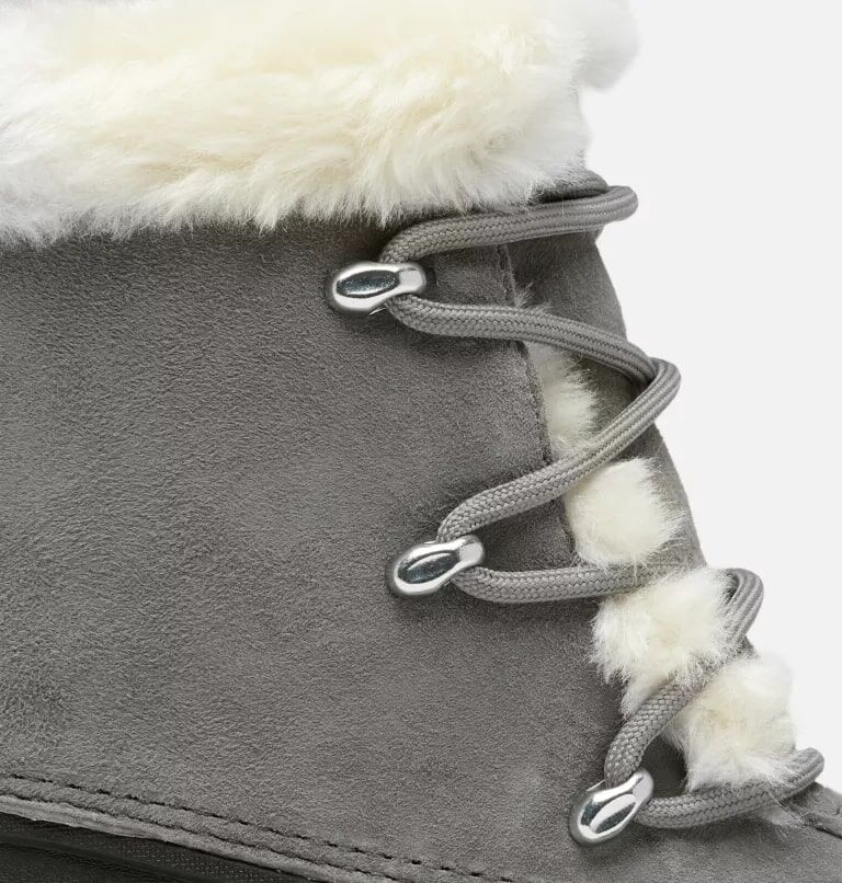 Sorel Women's Snow Angel Boot in Quarry