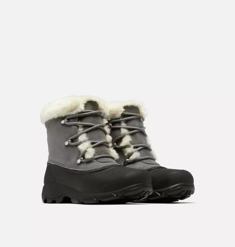 Sorel Women's Snow Angel Boot in Quarry
