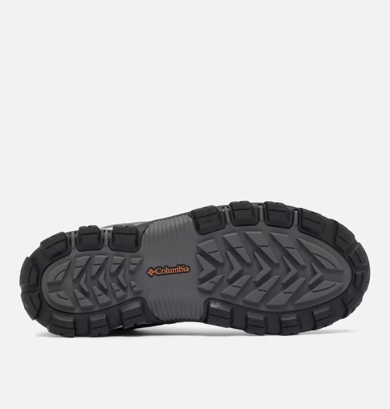 Columbia Men's Transverse Hike Waterproof Shoe