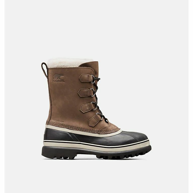 Sorel Men's Caribou Boots in Bruno