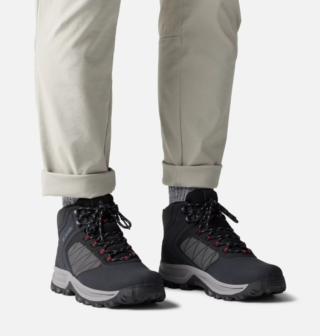 Columbia Men's Transverse Hike Waterproof Shoe