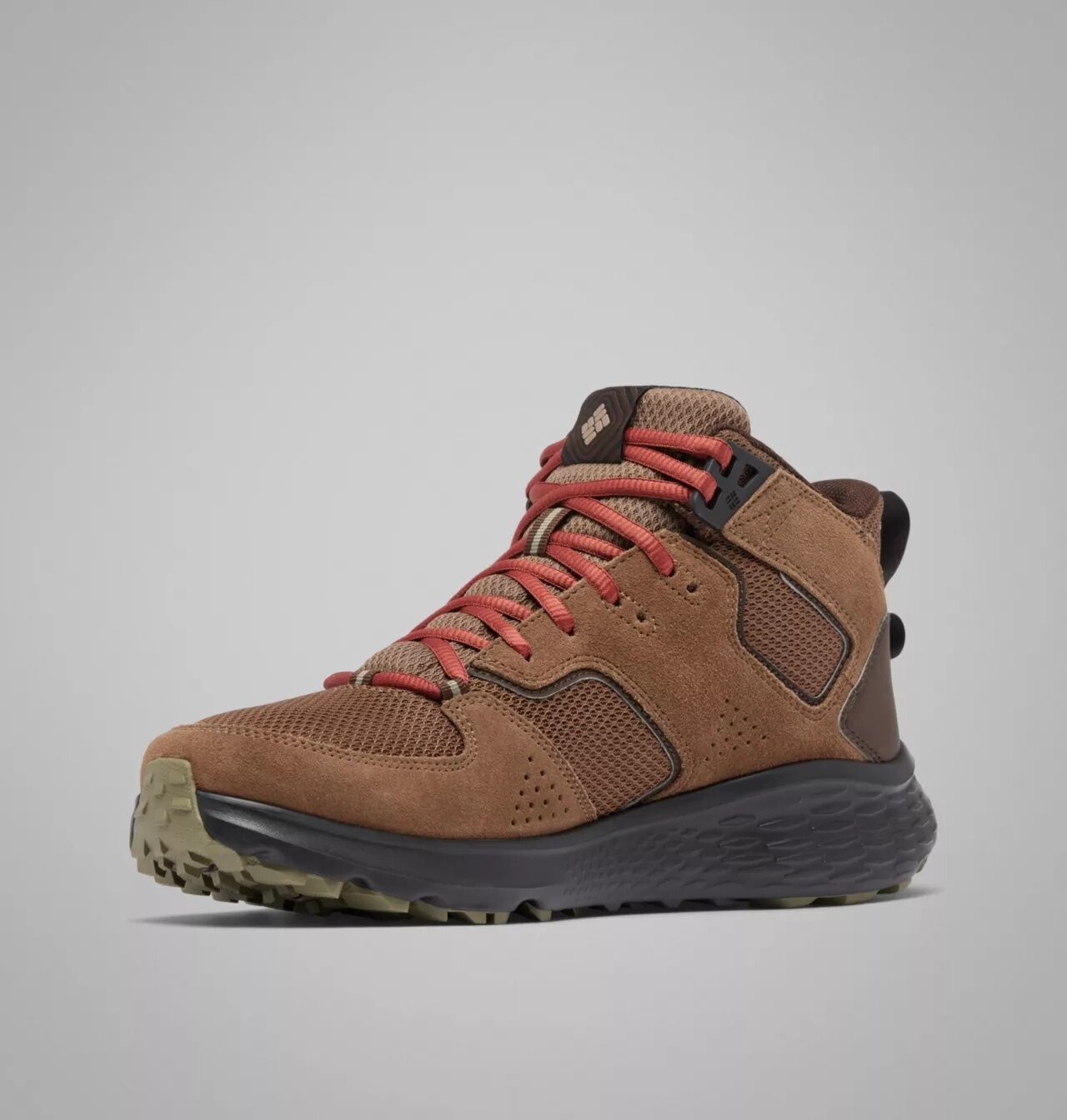 Columbia Men's Benson Mid Shoe