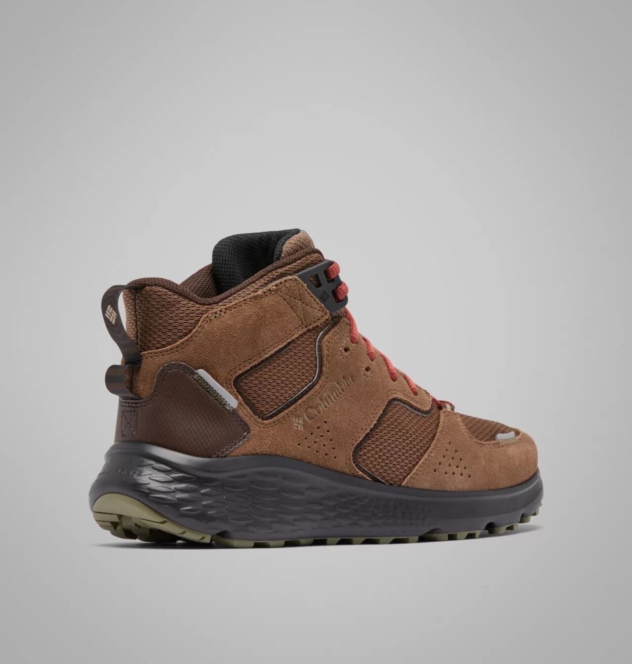 Columbia Men's Benson Mid Shoe
