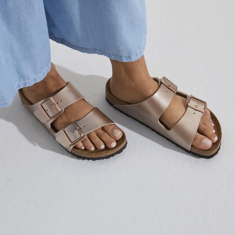 Birkenstock Women's Birko-Flor Arizona Sandal