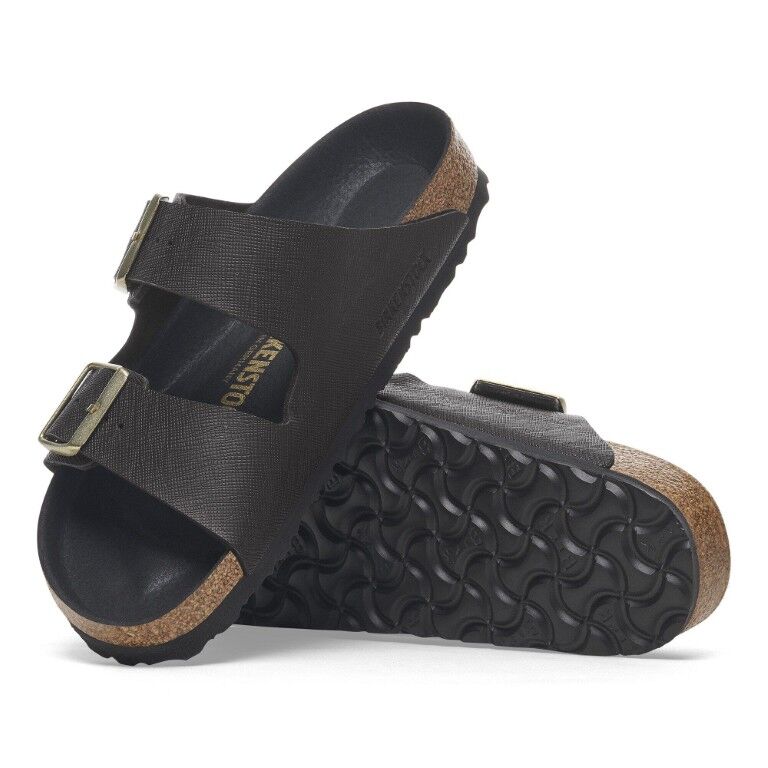 Birkenstock Women's Arizona BS Birko-Flor Embossed Sandal