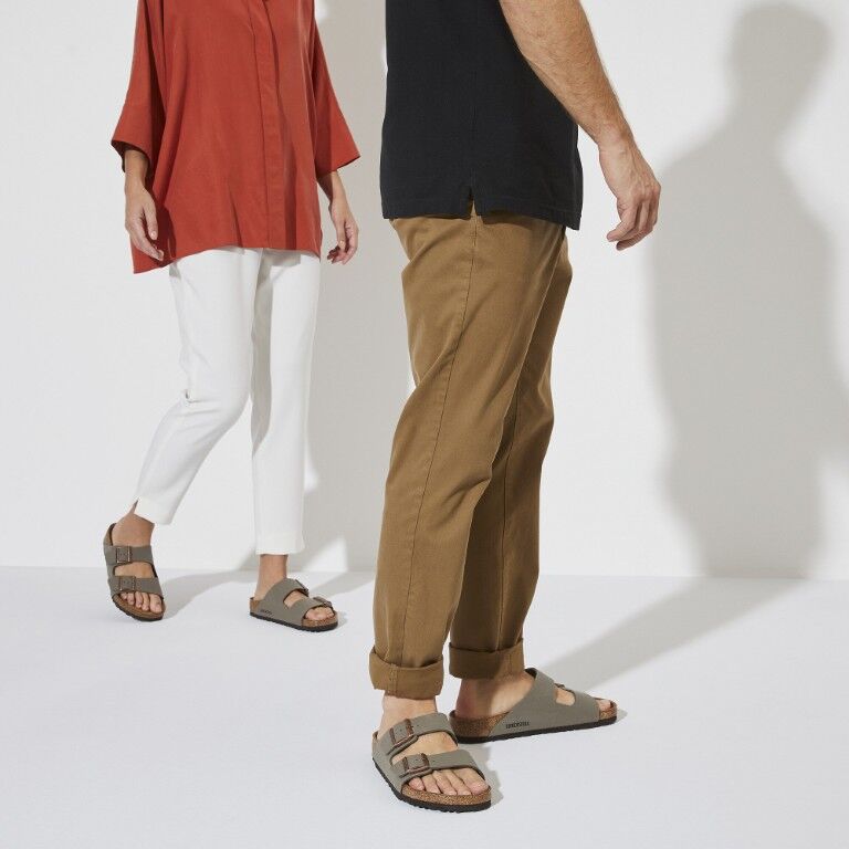 Brikenstock Women's Brikibuc Arizona Sandal