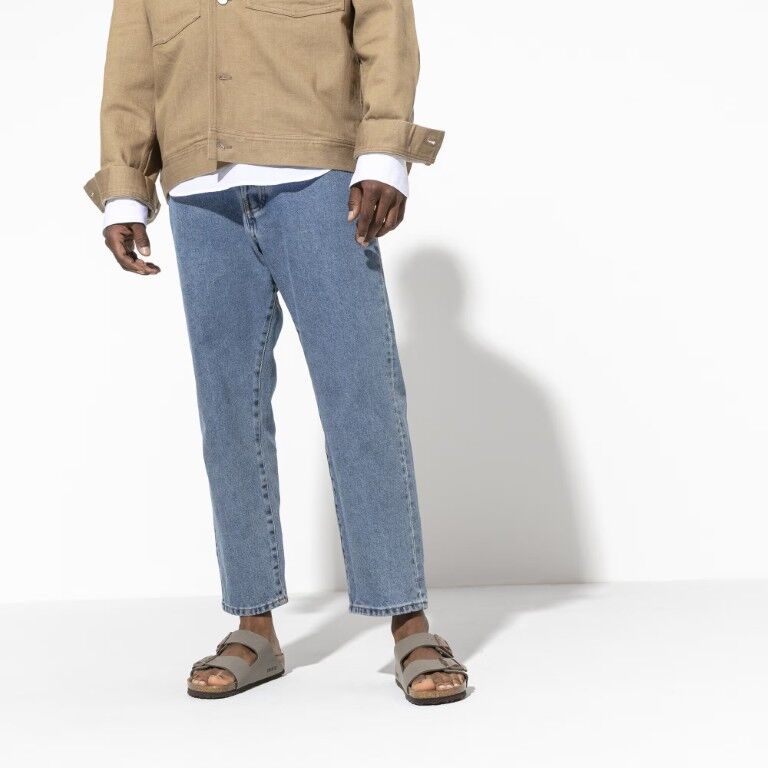 Brikenstock Women's Brikibuc Arizona Sandal