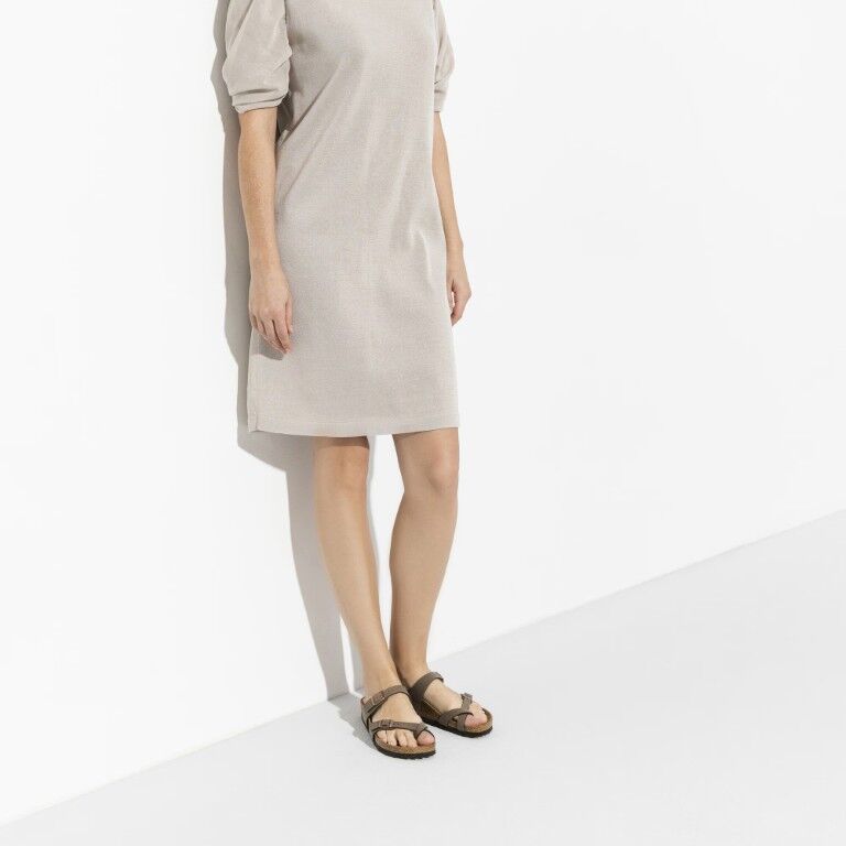 Birkenstock Women's Birkibuc Mayari Sandal