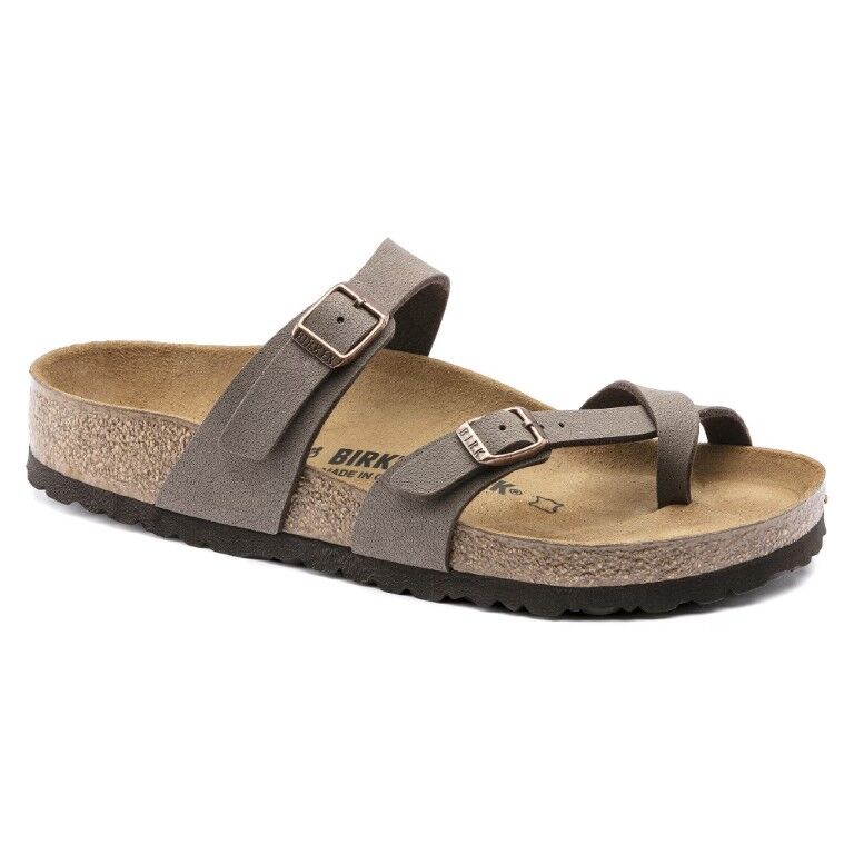 Birkenstock Women's Birkibuc Mayari Sandal