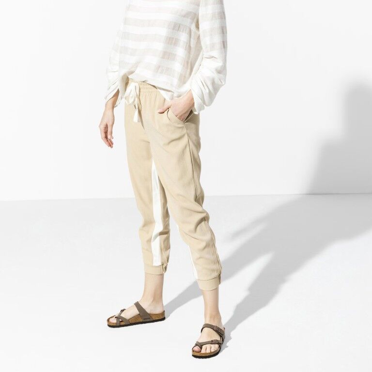 Birkenstock Women's Birkibuc Mayari Sandal