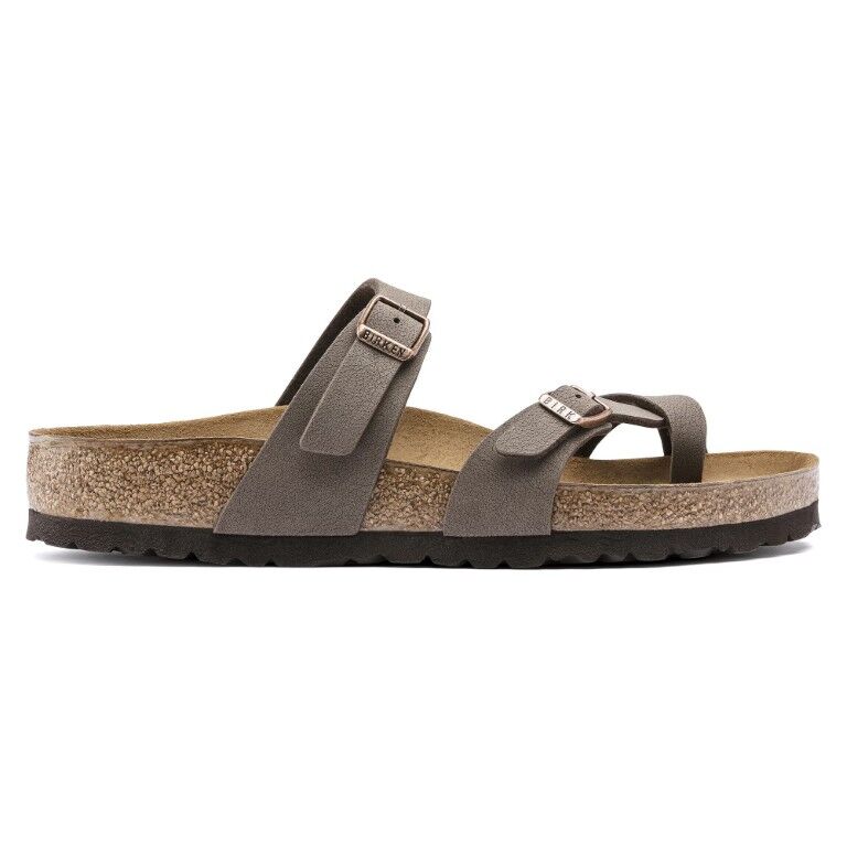 Birkenstock Women's Birkibuc Mayari Sandal