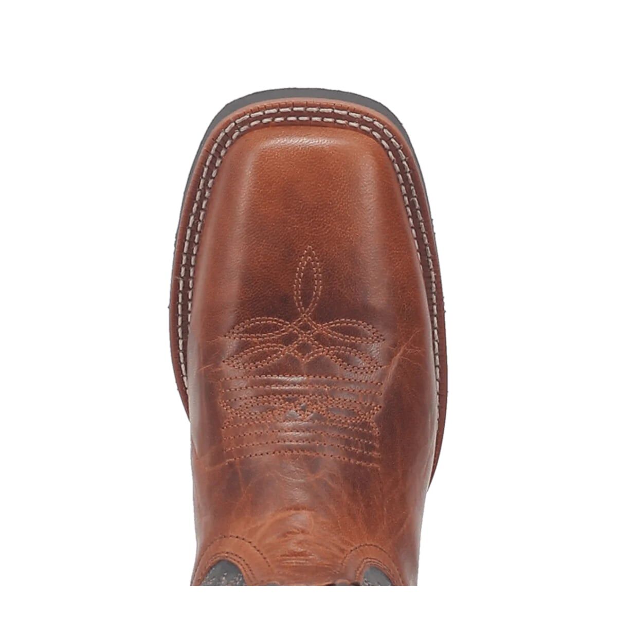 Laredo Men's Ross Square Toe 11-In Western Boots