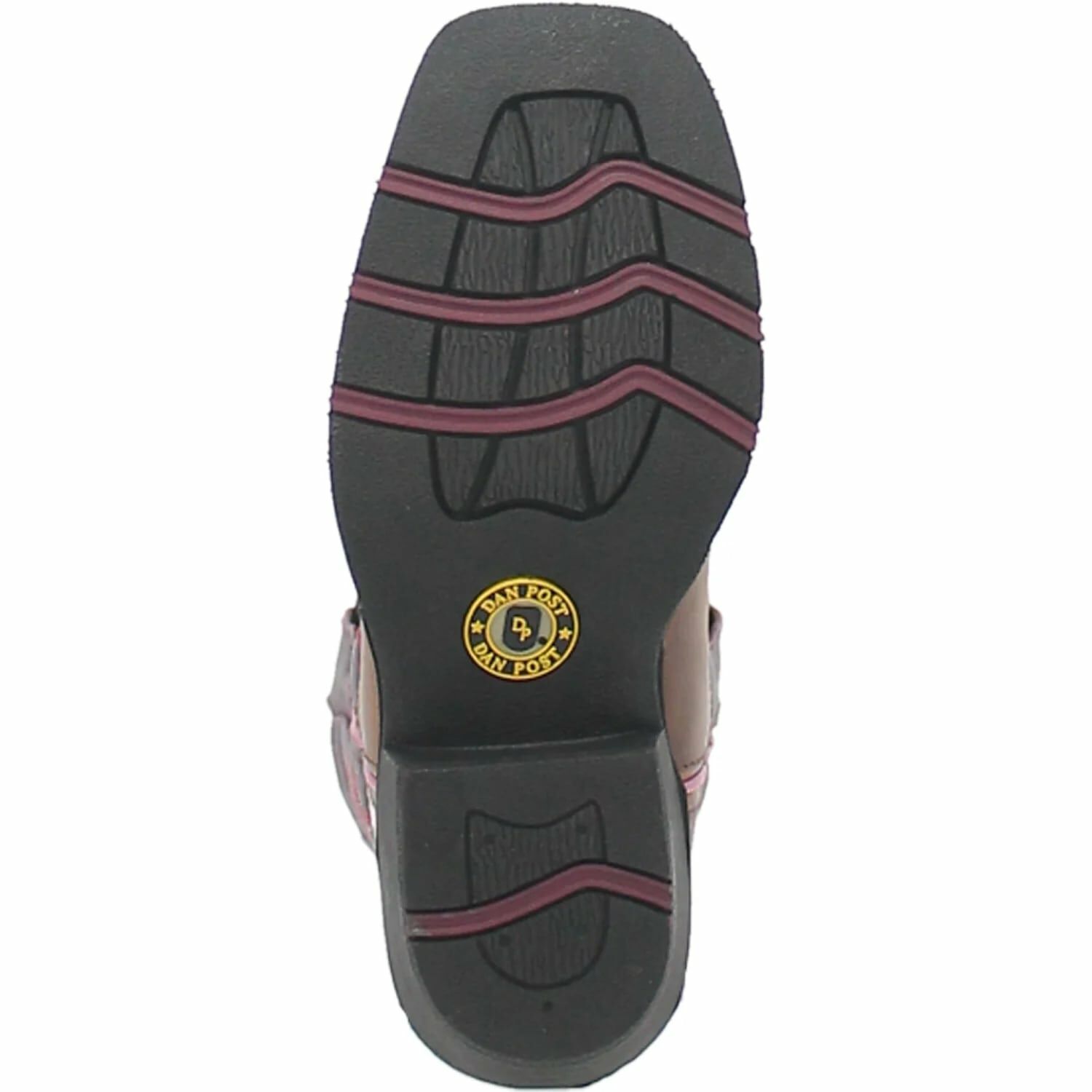 Dan Post Kids' Majesty Western Boot