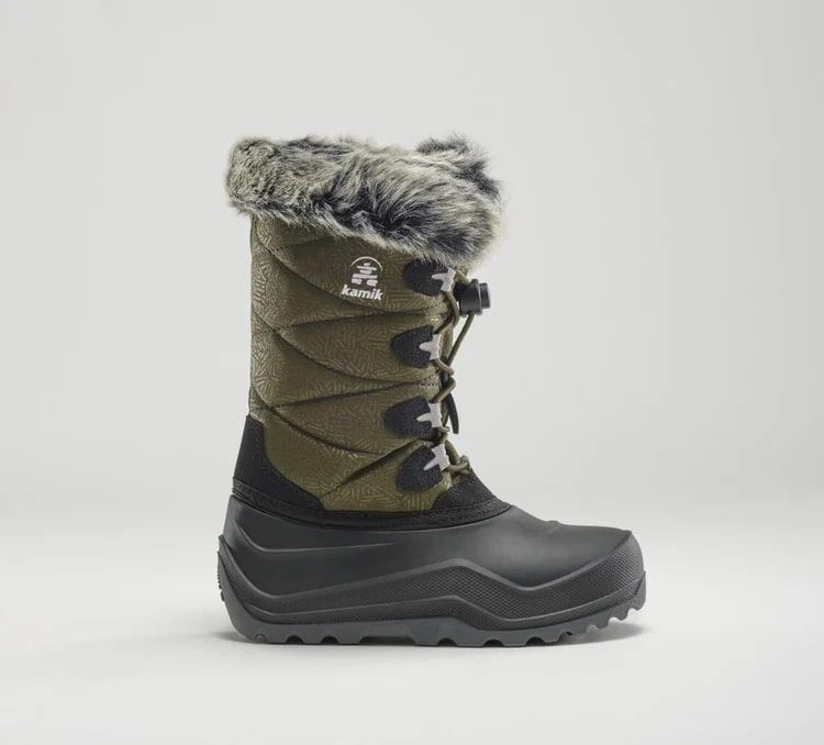 Kamik Kids' Snowangel Winter Boots