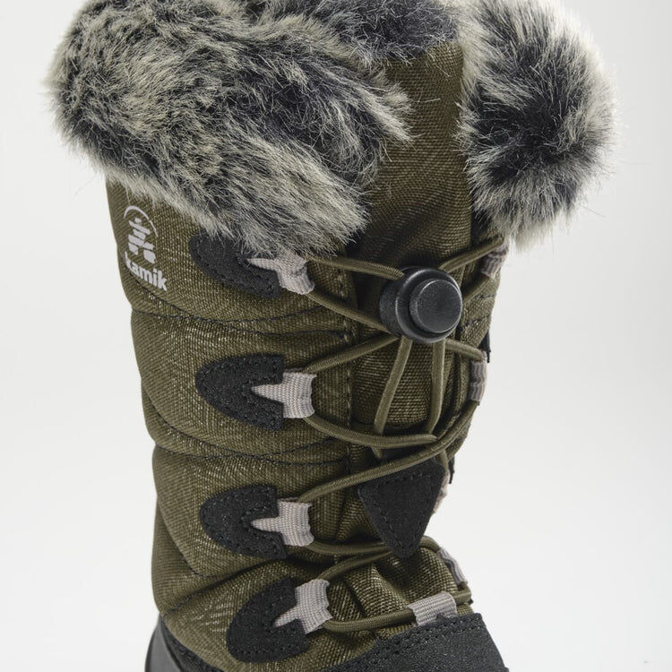 Kamik Kids' Snowangel Winter Boots
