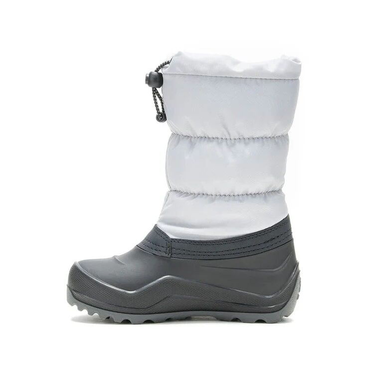 Kamik Kids' Snowcozy Boot in Light Grey