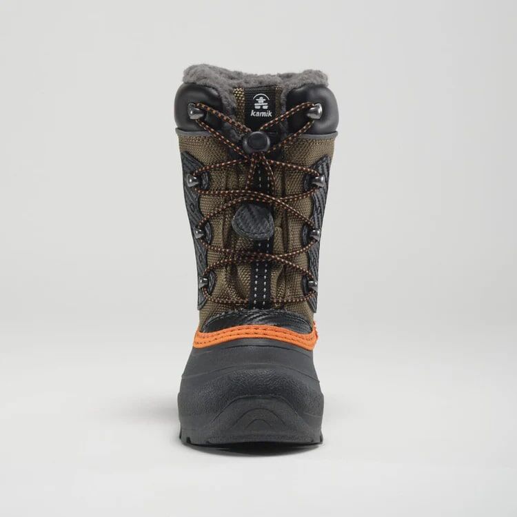 Kamik Kids' Luke 3 Boot in Navy