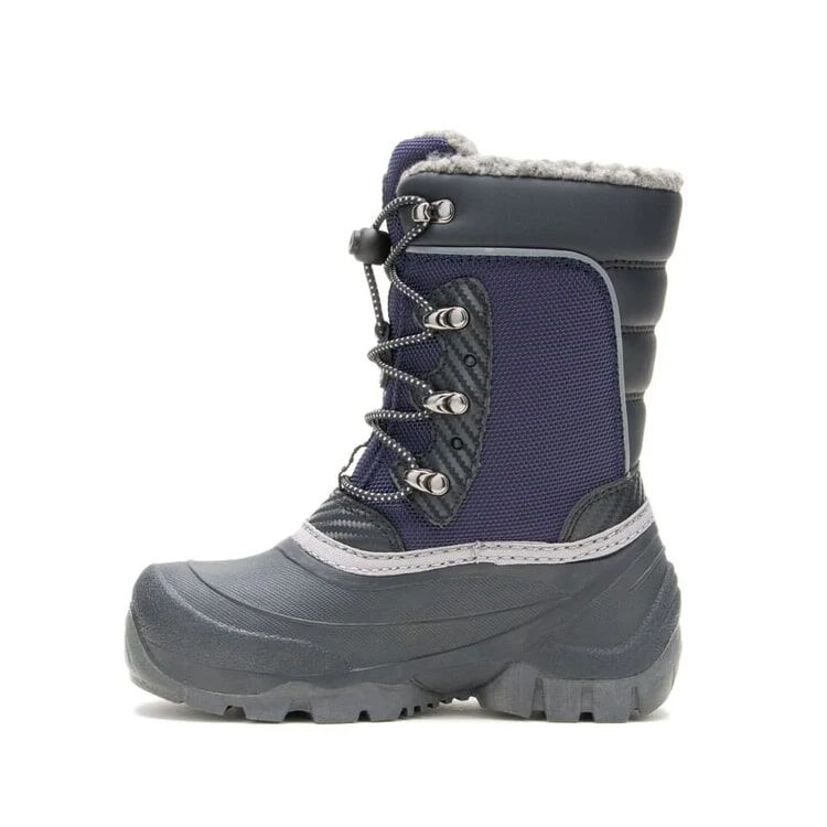 Kamik Kids' Luke 3 Boot in Navy