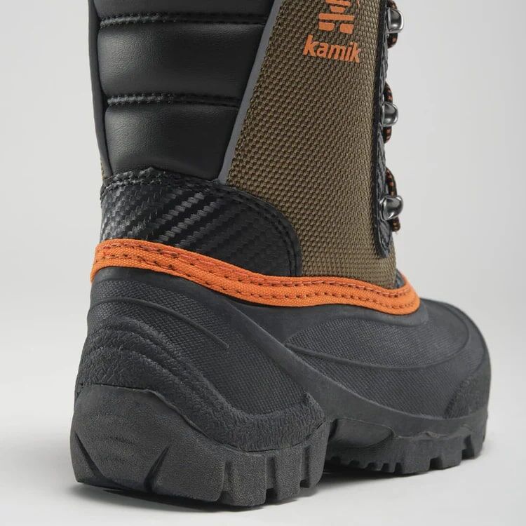 Kamik Kids' Luke 3 Boot in Navy