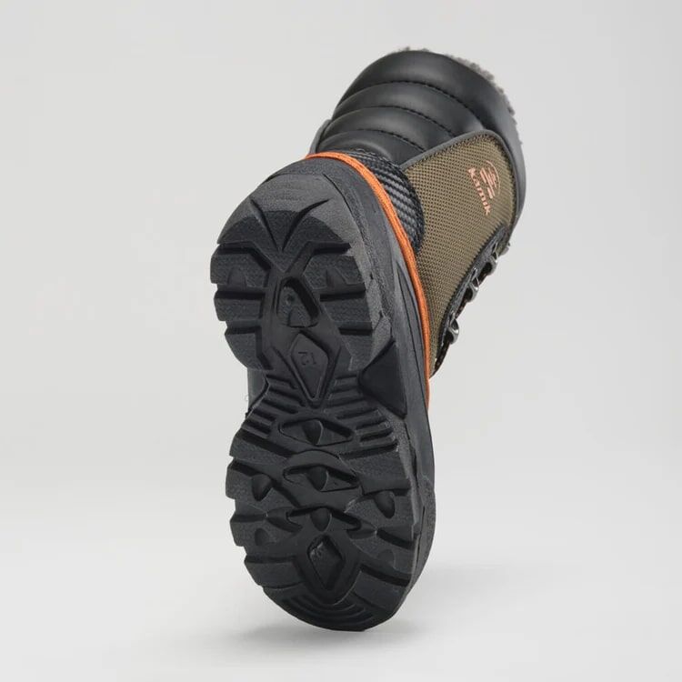 Kamik Kids' Luke 3 Boot in Navy