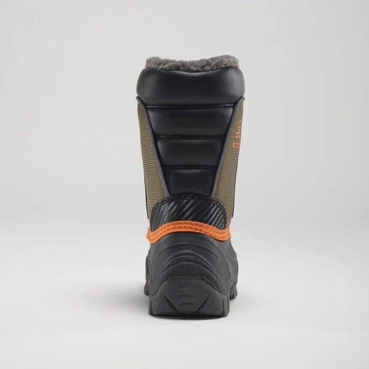 Kamik Kids' Luke 3 Boot in Navy