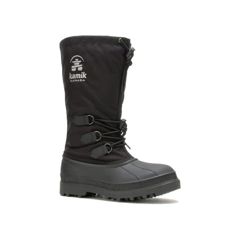 Kamik Women's Canuck Boot in Black