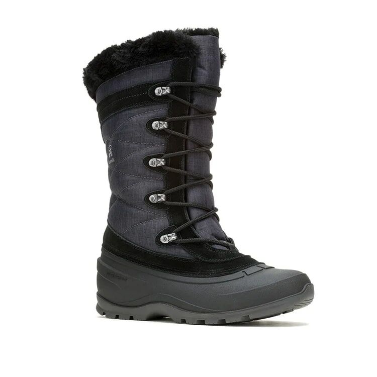 Kamik Women's Snovalley 4 Boot in Black